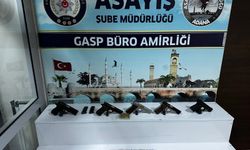 Galericiye silahlı saldırı, 500 bin dolar haraç talebi