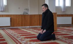 Konya'da  Cuma namazına giden çalışana emsal tazminat kararı