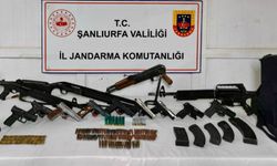 Silah kaçakçılığı operasyonunda 7 gözaltı