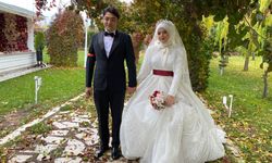 Lütfi Yalman oğlunu evlendirdi