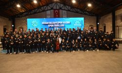 Meram’da spor devrimi