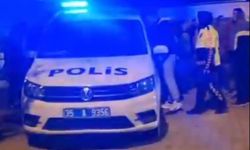 Polislere silahlı saldırı: 2'si ağır 3 polis yaralı