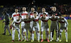 A Milli takım uluslar ligi play-off rakibi belli oldu