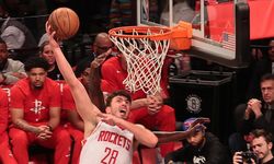 NBA'de Alperen Şengün'den Indiana Pacers potasına 31 sayı
