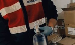 81 ilde sahte alkol operasyonu