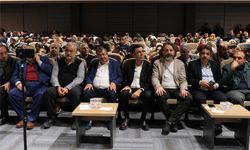 Hayati İnanç Konya'da liseli gençlerle buluştu