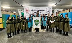 Meram Belediyesporlu okçular hedefi 12’den vurdu