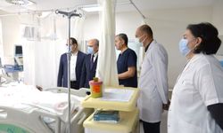 Bölgenin en büyük palyatif bakım merkezi hızla gelişiyor