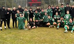Konyaspor U19’dan önemli galibiyet