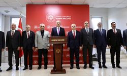 TBMM Başkanı Kurtulmuş Konya'da