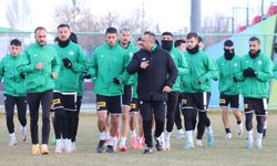 1922 Konyaspor’da moraller yüksek