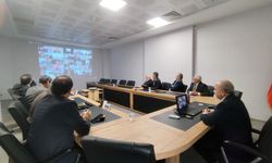 Konya'da hastanelerin hizmet kapasitesi değerlendirildi