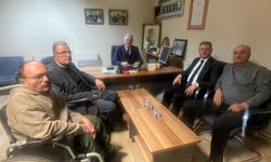 3 Aralık Dünya Engelliler Günü'nde işyeri ziyaretleri yapıldı