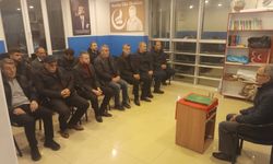 Akşehir Ülkü Ocakları, yaptığı faaliyetlerle takdir topluyor