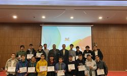 Mahmut Sami’de liderlik eğitimi tamamlandı