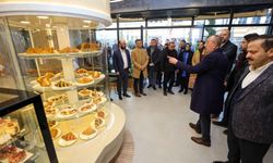 Meram Belediyesi Haki Kafe ile sosyal hayata renk kattı