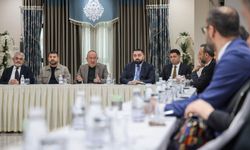 Kavuş: Hizmet ve projede bereketli bir yılı daha geride bıraktık