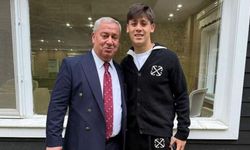 Arda Güler baba ocağı Bolu'da!