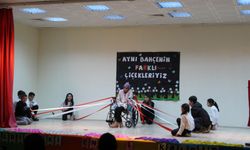 Yunak'ta Dünya Engelliler Günü coşkuyla kutlandı