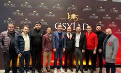 Konyalı iş insanı Sıtkı Korkmaz GSYİAD  yönetiminde