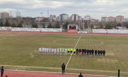 1922 Konyaspor'un 5 maçlık serisi son buldu!