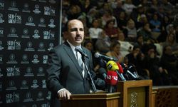 Altay, Mevlana dostlarına şükranlarını sundu