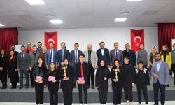 Liseler arasında rekabet dolu yarışma