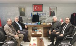 Konya Kültür ve Turizm Müdürü Hüyük'ü ziyaret etti