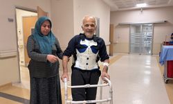 Ameliyat sayesinde 30 yıl sonra bir ilki yaşadı!