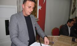 HUSİAD'da başkanlığa Mehmet Şahin seçildi