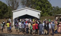 Türkiye Diyanet Vakfı, Gambiya'da su kuyusu açtı