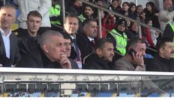 TFF Başkanı İbrahim Hacıosmanoğlu Kütahya'da