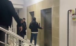 Konya'da yakalanmamak için her yolu denedi!