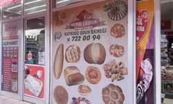 Markete silahlı saldırı