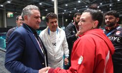 Bakan Bak: Engelli spor branşlarındaki başarılarımız tesadüf değil
