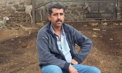Yürürken düştü, canından oldu