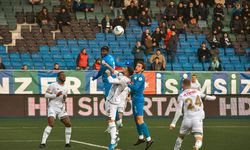 Konyaspor 1 puanı kaptı!