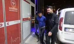 Konya'da aranan zanlı, yabancı ailenin yanında yakalandı