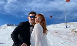 Düğün fotoğrafında yeni trendi mi geliyor!