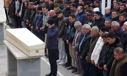 Konya'da öldürülen taksici memleketinde toprağa verildi