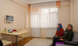 Umut Evi, kanser hastalarına barınma ve moral desteği sunuyor