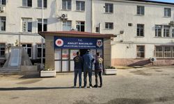 150 farklı dosyadan 545 yıl hapis cezasıyla aranıyordu