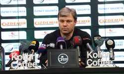 Kocaelispor'da Ertuğrul Sağlam istifa etti
