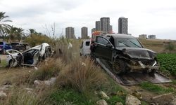 14 yaşındaki sürücünün cipiyle çarptığı sürücü öldü!