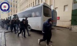 Konya dahil 9 ilde bungalov operasyonu