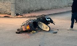 Ölümden dönen baba kız sımsıkı sarıldı