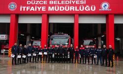 Yeni yılda yeni yangın söndürme teknikleri