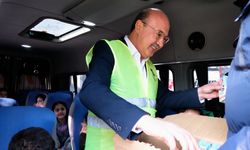 Akşehir Belediyesi'nden minikler için büyük proje