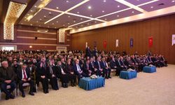 AK Parti Karatay İlçe  Başkanı Demirci oldu