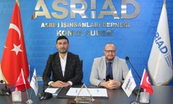 ASRİAD ve Genoil Enerji'den devrim niteliğinde protokol